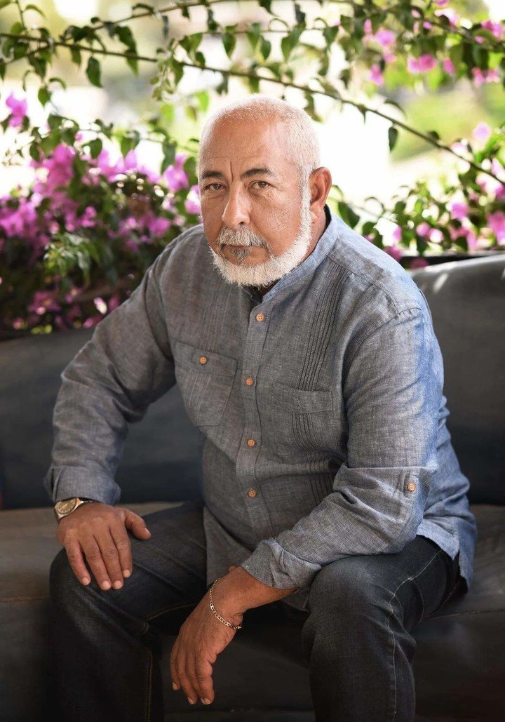 El escritor Leonardo Padura. Foto: gentileza Junta de Andalucía.