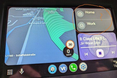 No conocía este truco para ganar espacio en la pantalla en Android Auto