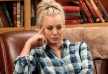 «No quiero volver a trabajar con esta persona nunca más»: Kaley Cuoco, la estrella de The Big Bang Theory, recuerda la escena más difícil de toda su carrera