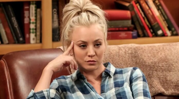 «No quiero volver a trabajar con esta persona nunca más»: Kaley Cuoco, la estrella de The Big Bang Theory, recuerda la escena más difícil de toda su carrera
