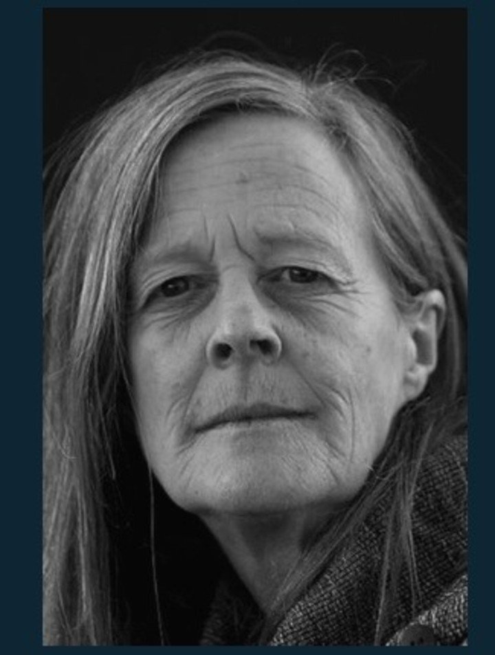 La escritora inglesa Sara Maitland es autora de Cómo estar en soledad, de Sara Maitland (Fiordo). Foto: prensa.