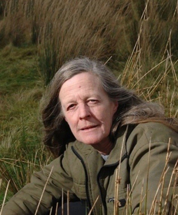 La escritora inglesa Sara Maitland es autora de Cómo estar en soledad, de Sara Maitland (Fiordo). Foto: prensa.