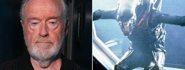 "Ya he hecho suficiente". Ridley Scott se cansó de la saga 'Alien', pero opina que debería ser tan importante como 'Star Wars'
