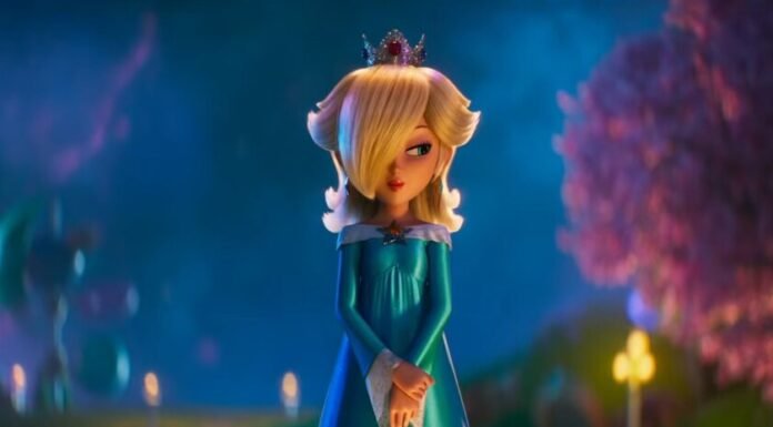 Super Mario Galaxy: La Película nos conquista de pleno con su primer y brutal tráiler con la aparición de Estela y Bowsy