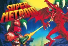 Uno de los programadores de Super Metroid escondió en el juego una declaración de amor sin que Nintendo lo supiera