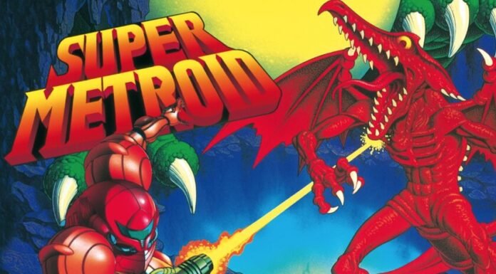 Uno de los programadores de Super Metroid escondió en el juego una declaración de amor sin que Nintendo lo supiera
