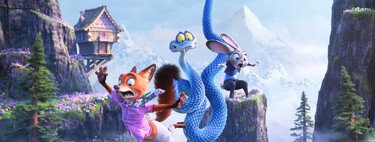 ‘Zootrópolis 2’ es lo contrario a ‘Vaiana 2’. Una película hecha desde la pasión que es mucho más que un simple producto para sacar dinero fácil