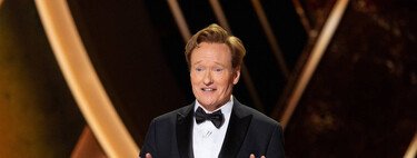 No podía ser solo una vez. Conan O'Brien repite y presentará los Oscars 2026 porque quiere "escuchar acabar el discurso de Adrien Brody"
