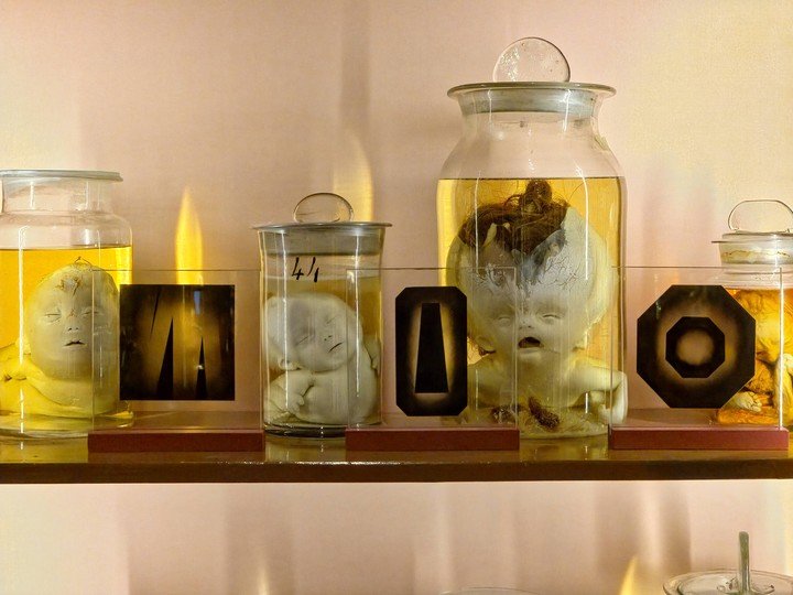 Pablo La Padula, Bienalsur 2025.