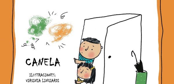 Canela. La batalla de las voces. Valor: 13.100 pesos.