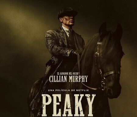 Cillian Murphy presenta el impactante tráiler de ‘Peaky Blinders: El hombre inmortal’ y promete ser una de las mejores películas de 2026