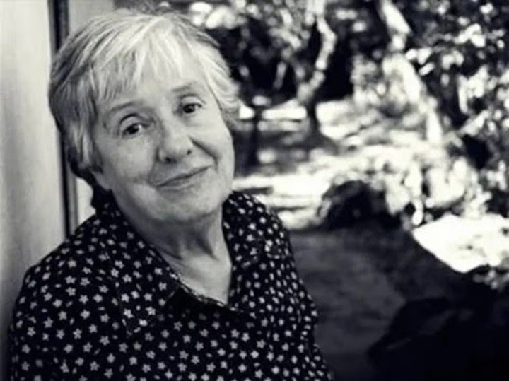 Circe Maia vuelve a las librerías argentinas: el valor de una poeta que ilumina lo cotidiano. Fotos: Iván Franco / Gentileza Caballo Negro