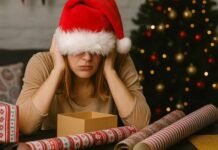 Cómo vivir unas fiestas sanas: nutrición, bienestar emocional y autocuidado para mujeres