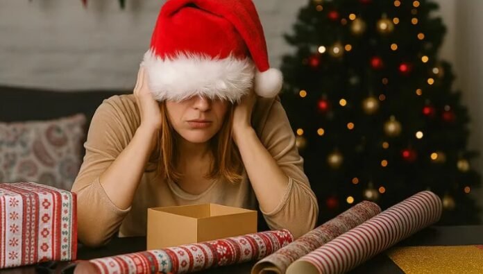 Cómo vivir unas fiestas sanas: nutrición, bienestar emocional y autocuidado para mujeres