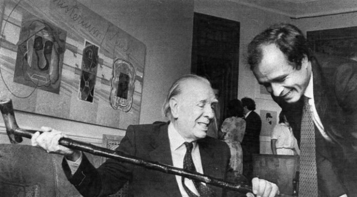 El curso secreto de Borges en Mar del Plata que ilumina nuevas claves de su obra y su pensamiento