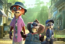 En China sí que saben pasárselo bien con ‘Zootrópolis 2’. Sus cines se han llenado de mascotas