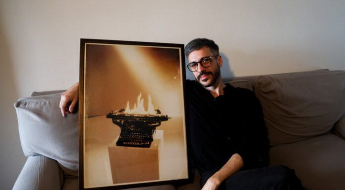 Enzo Maqueira: «El amor es el gran antídoto contra la muerte»