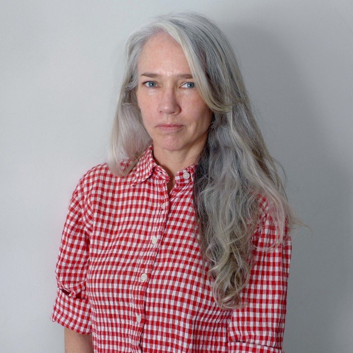 La artista Eugenia Calvo presenta Seguir la corriente . Foto: gentileza.