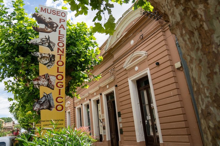 Museo Paleontológico de San Pedro. Foto: Fernando de la Orden/ Enviado especial