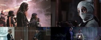 Hoy en Netflix, la estupenda película de ciencia ficción con 143 millones de visualizaciones que se convirtió en una de las más vistas de la plataforma