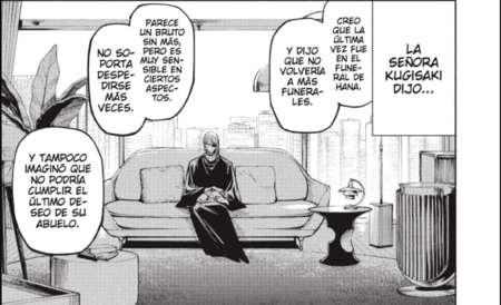 Jujutsu Kaisen Modulo