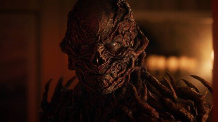 Vecna en 'Stranger Things'