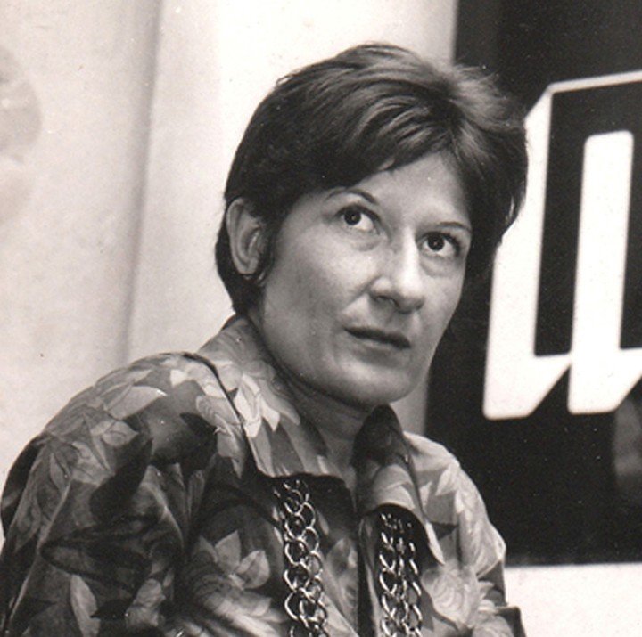 Margarita Paksa. Foto: gentileza Prensa Malba.