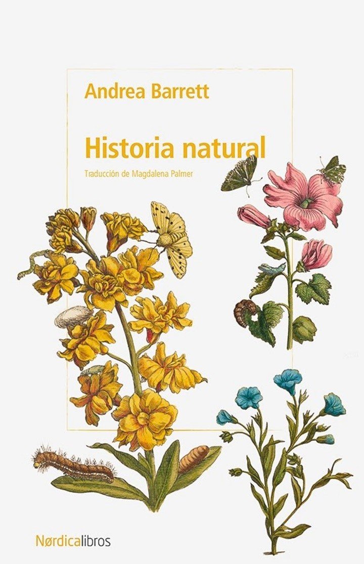 Historia natural, de Andrea Barrett (Nórdica). Foto: gentileza.