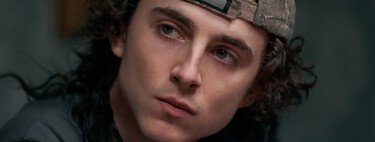 «Me jodieron los ojos». Timothée Chalamet quiere su Oscar, y rodando ‘Marty Supreme’ dejó claro que hará cualquier sacrificio para conseguirlo