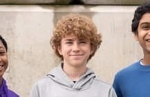 Rick Riordan y los creadores de ‘Percy Jackson y los dioses del Olimpo’ explican los cambios del libro a la serie en la temporada 2: «Fuimos al mismo punto más rápido»