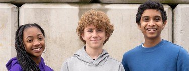 Rick Riordan y los creadores de 'Percy Jackson y los dioses del Olimpo' explican los cambios del libro a la serie en la temporada 2: