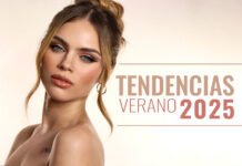 Tendencias de maquillaje y looks cómodos para brillar en las fiestas sin gastar de más