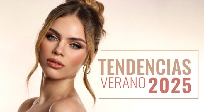 Tendencias de maquillaje y looks cómodos para brillar en las fiestas sin gastar de más