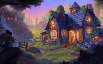 World of Warcraft: dónde encontrar todos los objetos en los vecindarios del acertijo Caza del tesoro de adornos