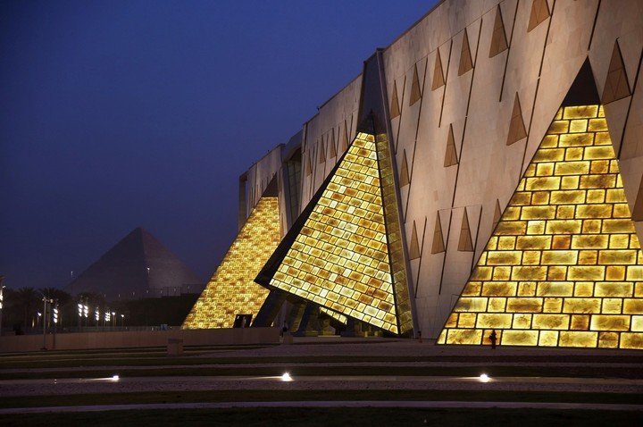 Gran Museo Egipcio. Foto: gentileza.