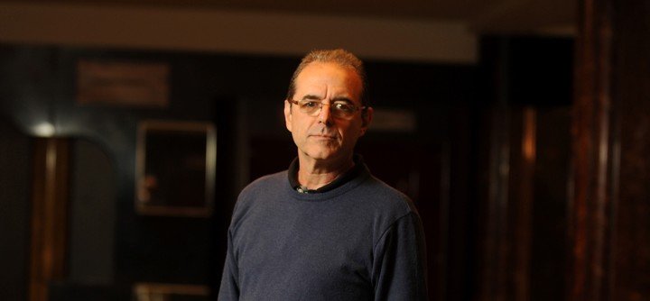 Jorge Fandermole. Archivo Clarín.