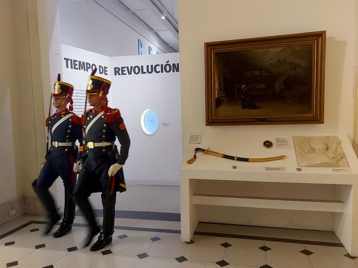  Museo Histórico Nacional. Foto Cecilia Profetico 