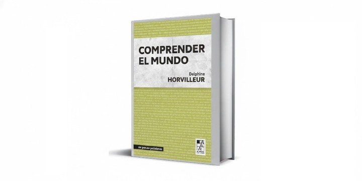 Comprender el mundo, de Delphine Horvilleur (La marca editora). Foto: imagen generada con inteligencia artificial.