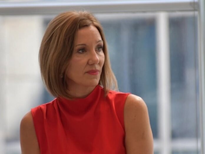 Diana Arias y una historia real de inmigración femenina en ‘Más allá del mar’