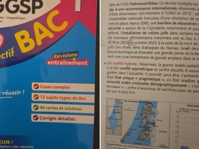 Escándalo en Francia: un libro de Hachette calificó como “colonos judíos” a las víctimas del 7 de octubre