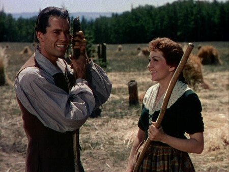 Corazones Indomables 1939 John Ford