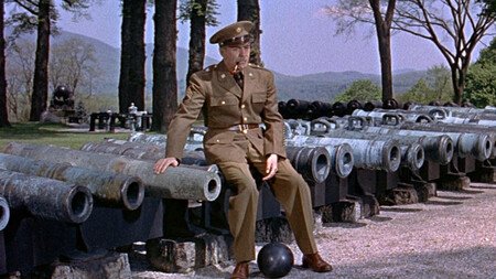 Cuna De Heroes 1955 John Ford