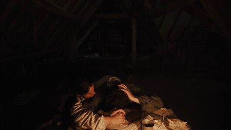 Hamnet 2025 Jessica Buckley Paul Mescal