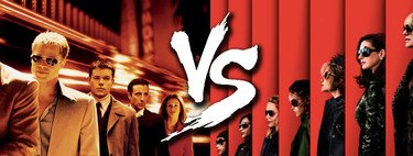 He visto esta película más de 10 veces y es tan buena que no me canso de ella. Es una joya del cine de puro entretenimiento