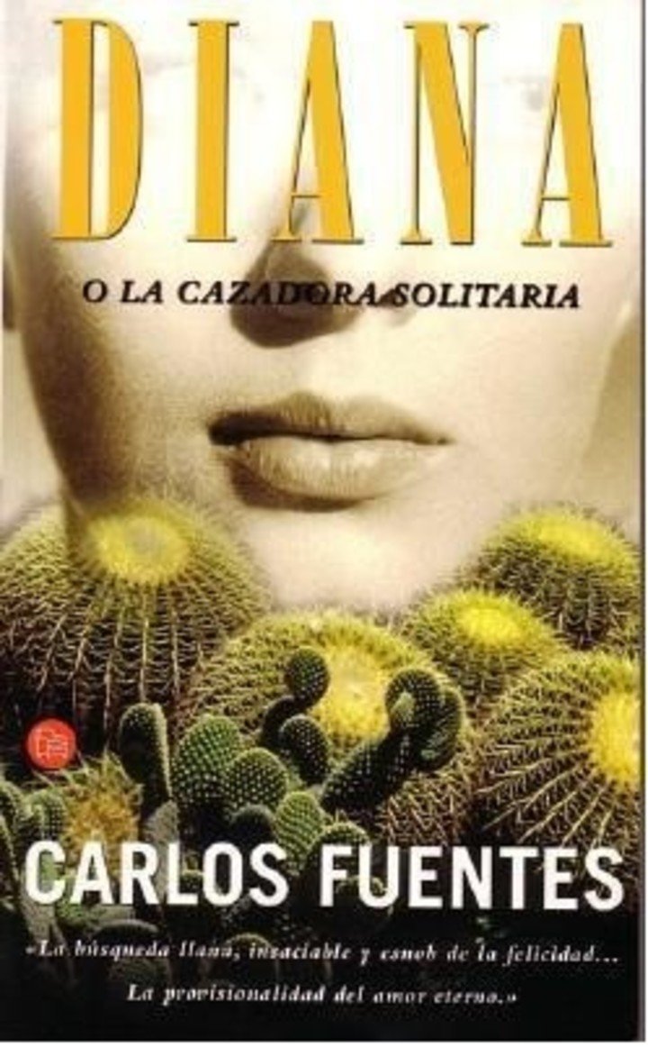 Carlos Fuentes –quien mantuvo un romance con la actriz Jean Seberg – la ubica en su libro Diana o la cazadora solitaria.