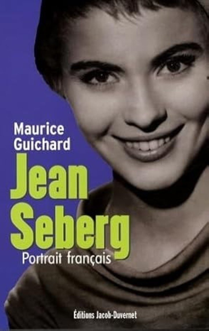 En Jean Seberg, retrato francés, la biografía de Maurice Guichard, este la describe como “un símbolo de la liberación femenina”.
