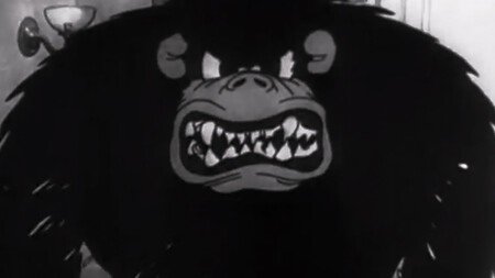 El Misterio Del Gorila