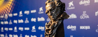 Lista completa de nominaciones a los Goya 2026: 'Los domingos', 'Maspalomas' y 'Sirat' arrasan entre lo mejor del cine español