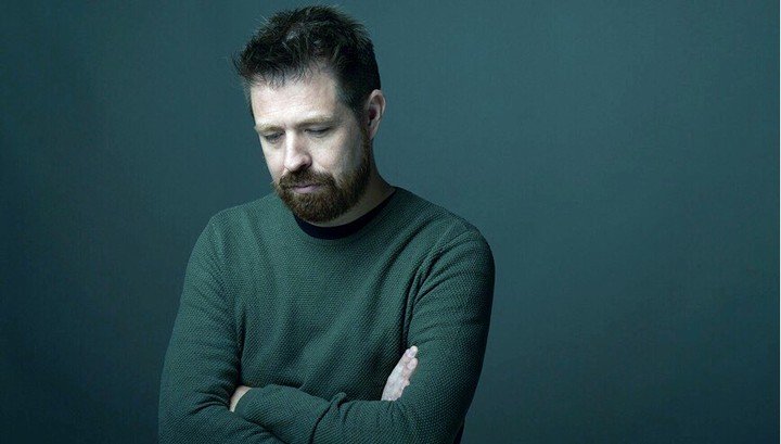 Edgardo Scott. Archivo Clarín.