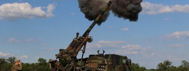 Habíamos visto de todo en Ucrania. Hasta que Rusia ha enviado al frente un soldado que solo habíamos visto en el cine